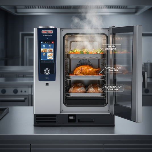 Rational iCombi Pro Electric (10-1/1)
