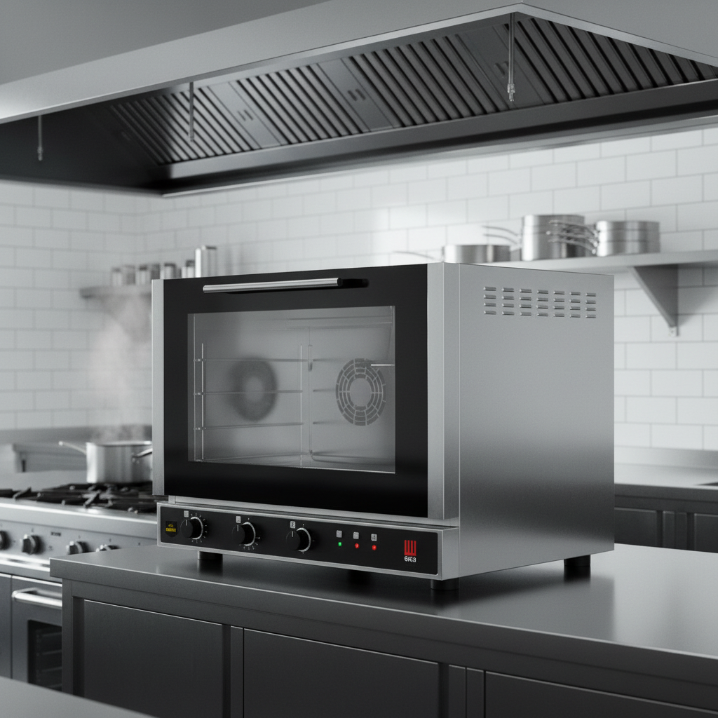 Tecnoeka Electric Convection Oven (EKF464)