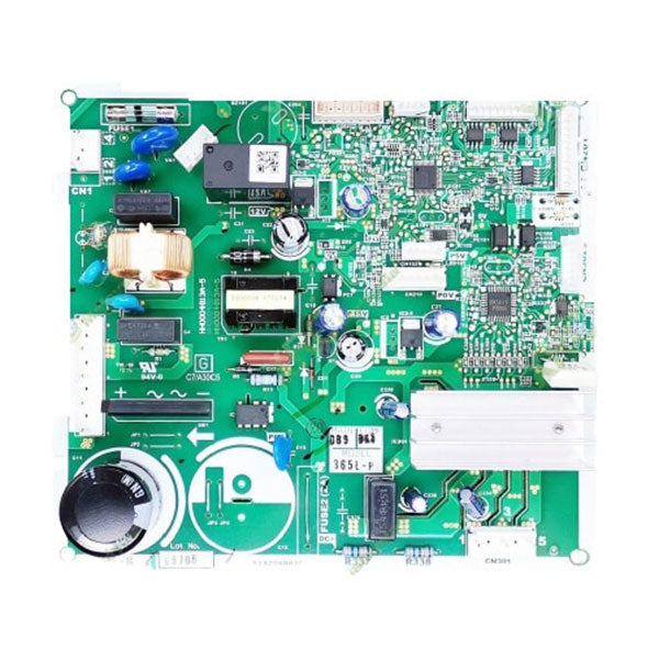 Load image into Gallery viewer, Hitachi Refrigerator R-WB850P5M Main PCB PTR-WB800PN-126 Spare Part
