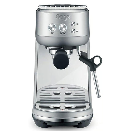 Compact Coffee Maker with Automatic Milk Frother SES450BSS4EEU1