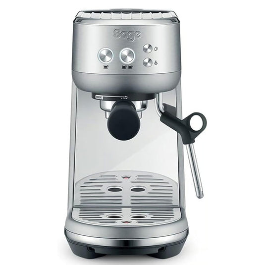 Compact Coffee Maker with Automatic Milk Frother SES450BSS4EEU1