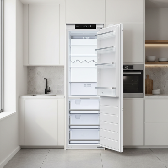 MILLEN MBIM 177.5ID Built-in Full Fridge – Spacious, Energy-Efficient, and Superior Cooling