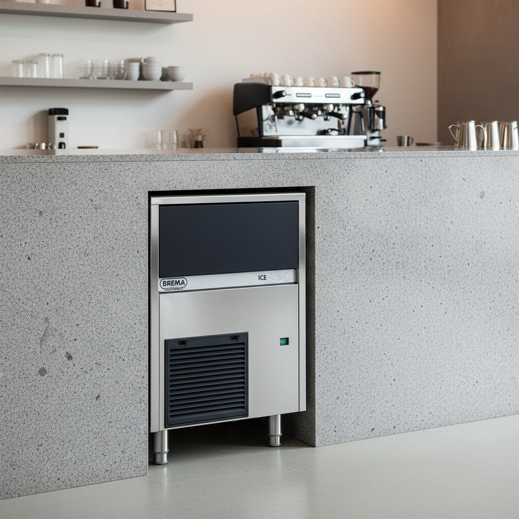 Brema Ice Cube Maker Machine CB416A