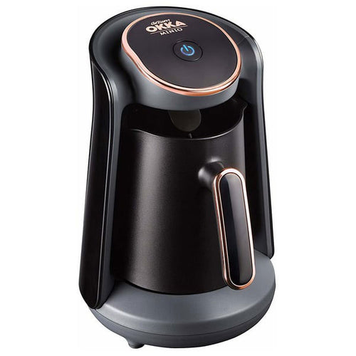 Arzum Okka Minio Semi Automatic Electric Turkish Coffee Machine Gold
