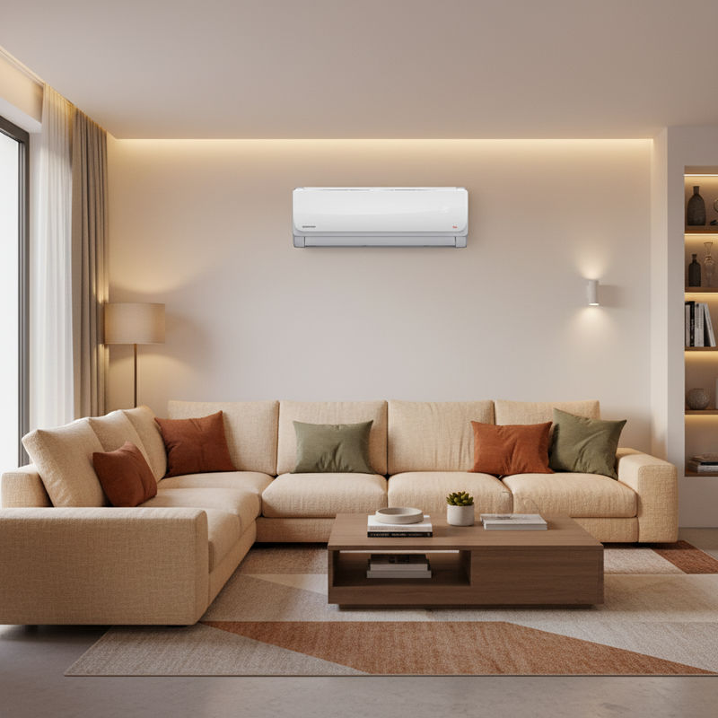 Load image into Gallery viewer, WestPoint SPLIT AC -2.0ton 24K INVERTER
