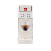 Capsules Coffee Machine ILLY Y3.3, White