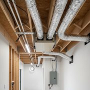 Origin OC90 90 L / Day Capacity Ceiling Dehumidifier for Large Spaces