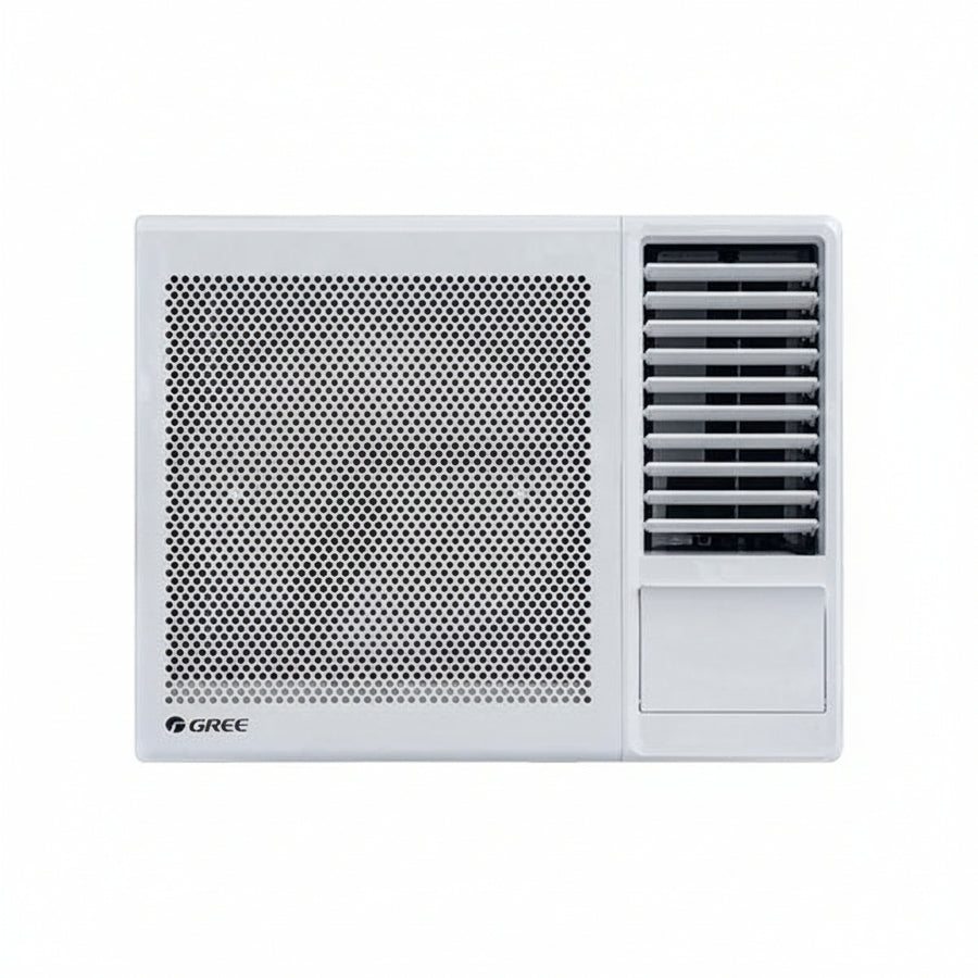 Gree ROMA R24C3 R 2 Ton White Window AC Rotary