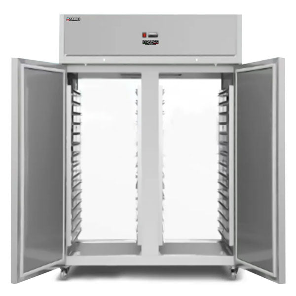 Inofrigo Upright Chiller GN1410TN/G BACKGLASS