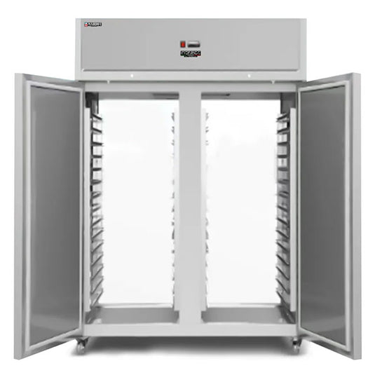 Inofrigo Upright Chiller GN1410TN/G BACKGLASS