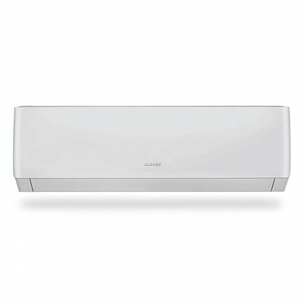 Gree P4matic White Rotary Wall Split AC P12C3 1 Ton | Efficient Cooling Air Conditioner