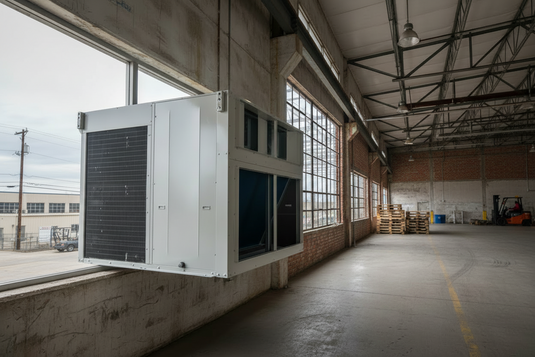 Mitsubishi PACKAGED SYSTEM FACP – CH08