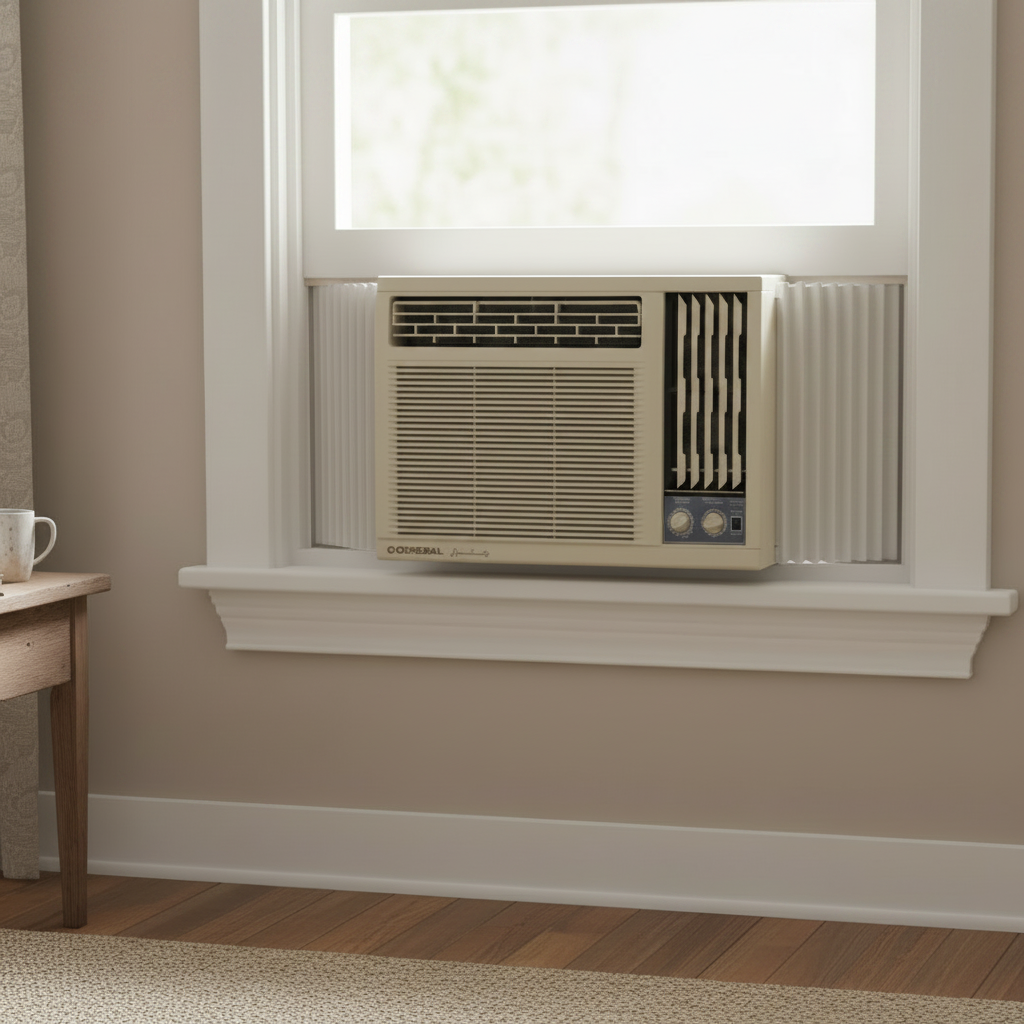 O General 1.5 Ton Window AC AXGS18APTH - Efficient Cooling Solution