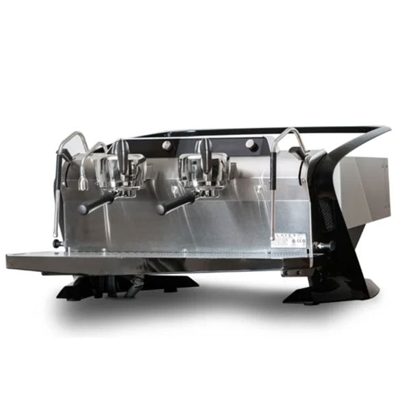 Slayer Steam LP 2-Group Espresso Machine – Thermostat with 50-300°C Range
