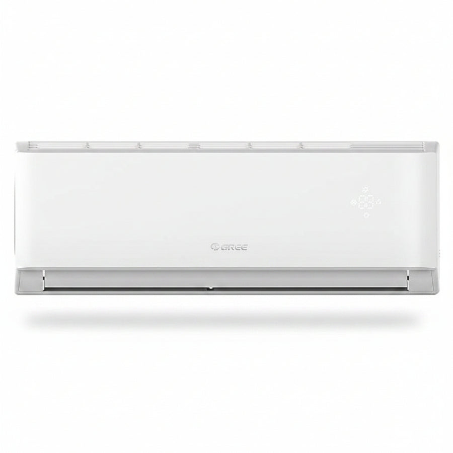 Gree Lomo White Reciprocating Wall Split Air Conditioner P32C3 2.5 Ton | Robust Air Conditioning Solution