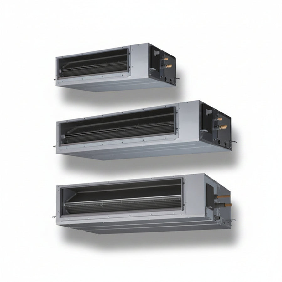O General 2.0 Ton Ducted Inverter Split AC  CLTA Series