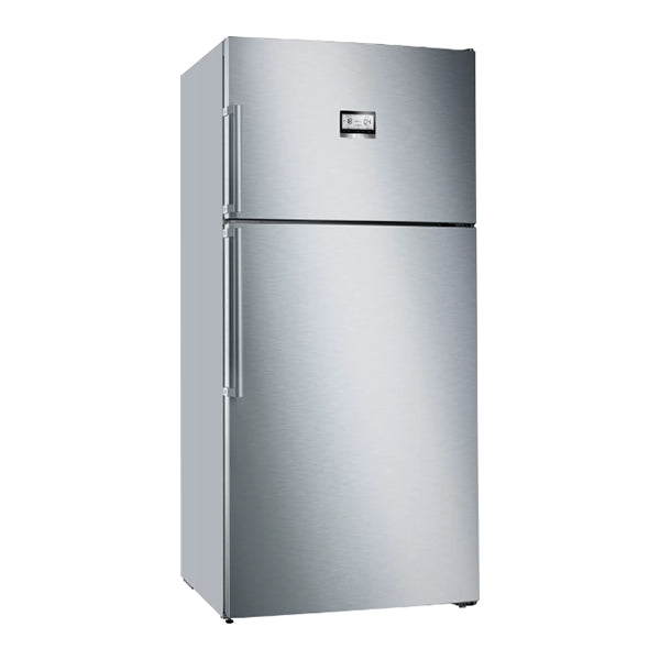 Load image into Gallery viewer, Bosch Series 6 Free Standing Refrigerator with Freezer KDN86HI30M
