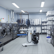 Fagor Laundry Finishing Spotting Table Des-Complet 230V 1N 50/60Hz