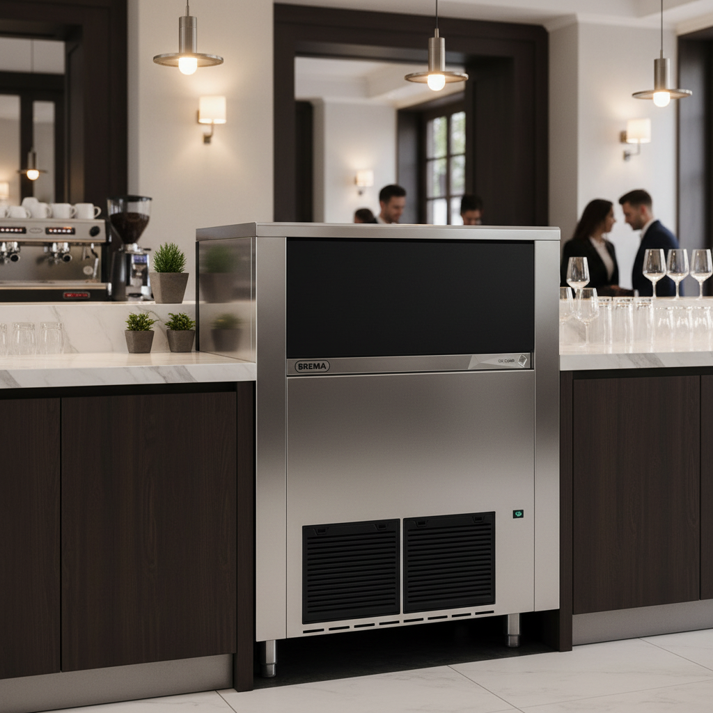Brema Ice Cube Maker Machine CB1265A