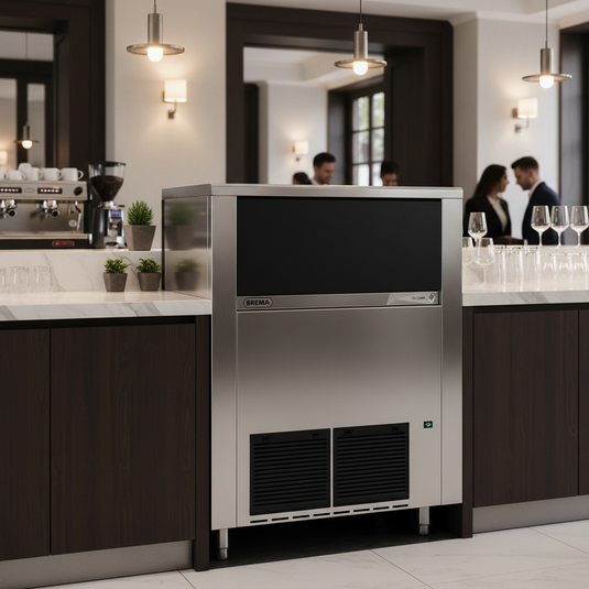 Brema Ice Cube Maker Machine CB1265A
