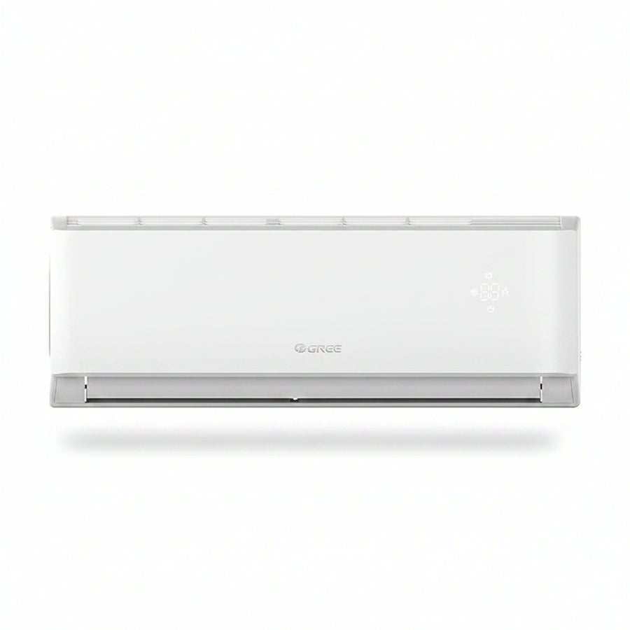 Gree Lomo White Reciprocating Wall Split Air Conditioner P20C3 1.6 Ton | Reliable AC