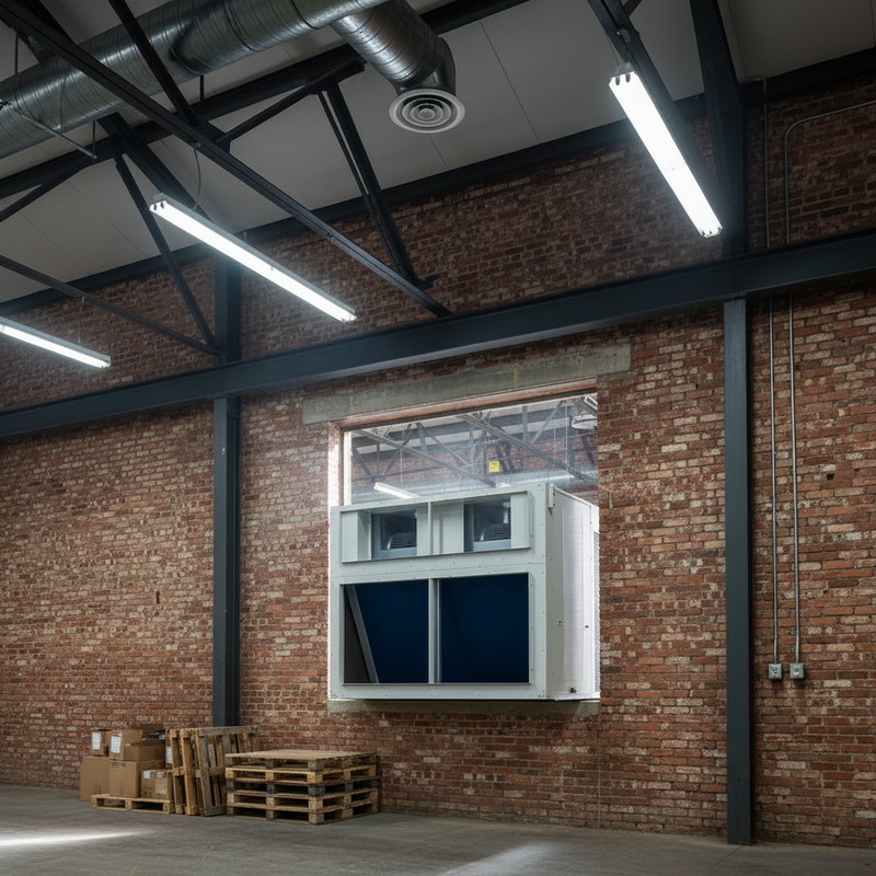 Load image into Gallery viewer, FACP-CH15 Commercial Air Conditioner
