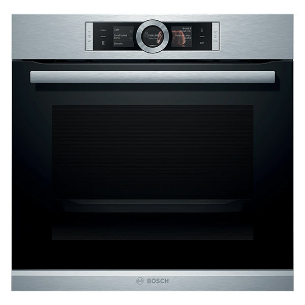 Load image into Gallery viewer, Bosch Series 4 Gas built-in oven 60 x 60 cm Stainless steel HGL10G050M
