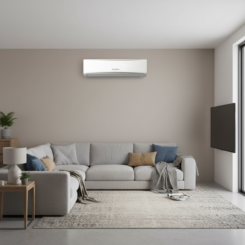 Load image into Gallery viewer, O General Premium Wall Mounted Inverter Split AC 3.0 TON ASGH36CXTA
