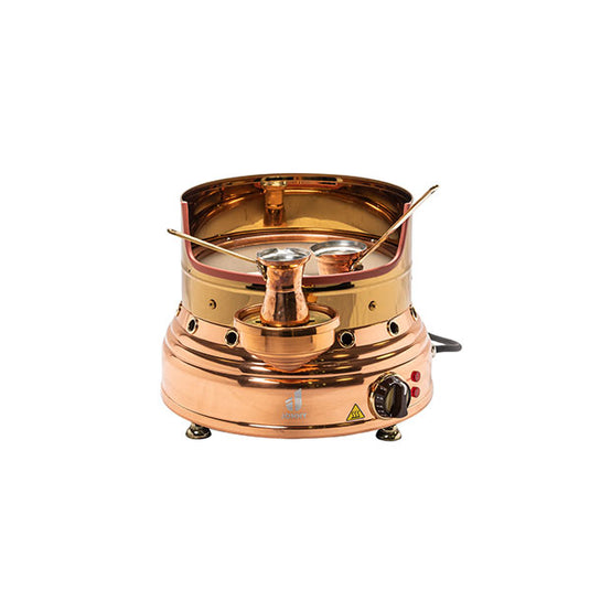 Johny Coffee Machine AK/8-1N – Thermostat with 50-300°C Range
