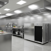 Brema Modular Fast Ice Cube Maker Machine VM 1700A