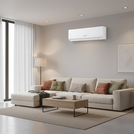 O General Wall Mounted Inverter Split AC  2.0 TON ASGG24CMTA
