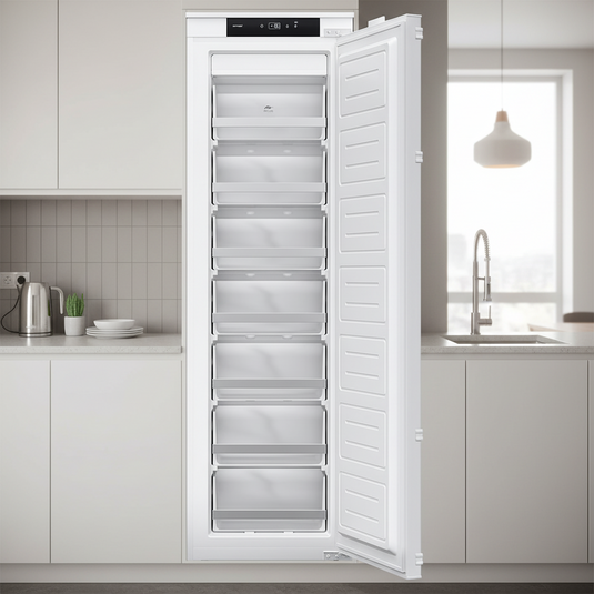 MILLEN MBIM 177.4ID Built-in Full Freezer – High-Performance, Energy-Efficient, Frost-Free Freezing