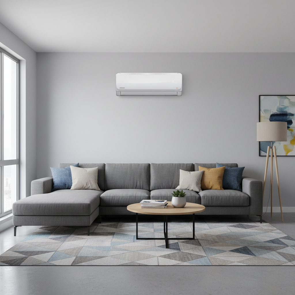 Westpoint Split 1.5ton A/C-18K BTU R410 Rotary