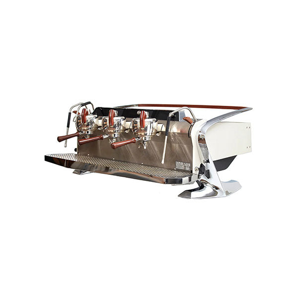 Slayer Steam LP 3 Group, Espresso Machine - Bone Beige