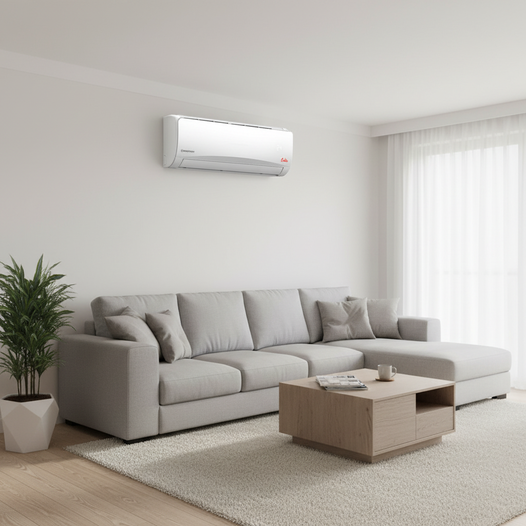 Westpoint Split A/C 3ton 36000 BTU R410 Rotary