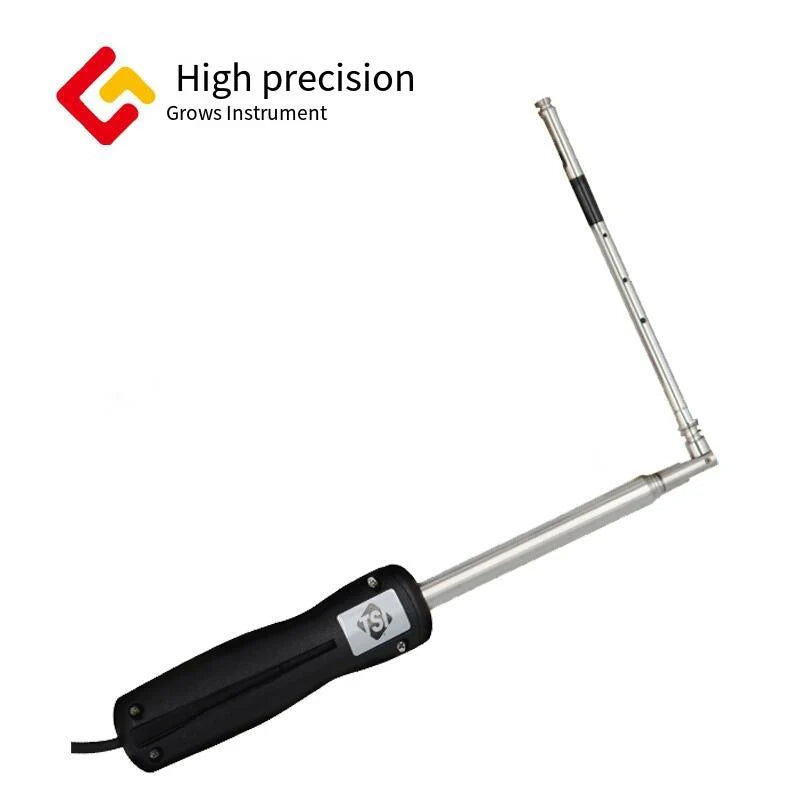Load image into Gallery viewer, Portable Hot Wire Hot Ball Anemometer
