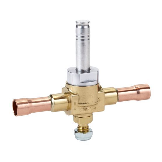 200RB SERIES REFRIGERANT SOLENOID VALVE 3T3BFVLC