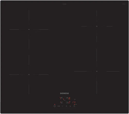 Siemens Built In Induction Hob, 60cm, EU611BEB5E