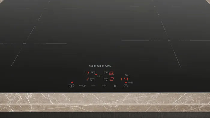 Load image into Gallery viewer, Siemens Built In Induction Hob, 60cm, EU611BEB5E
