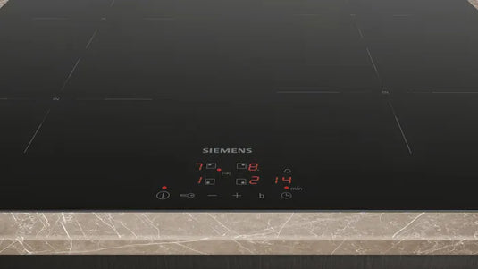 Siemens Built In Induction Hob, 60cm, EU611BEB5E