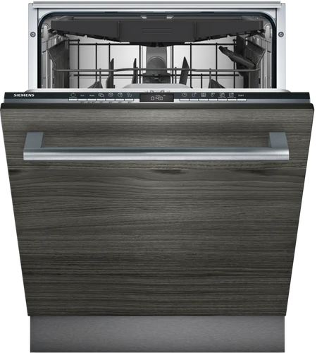 Siemens Home Connect Built In Dishwasher, 6 Programmes, SN63HX65MM