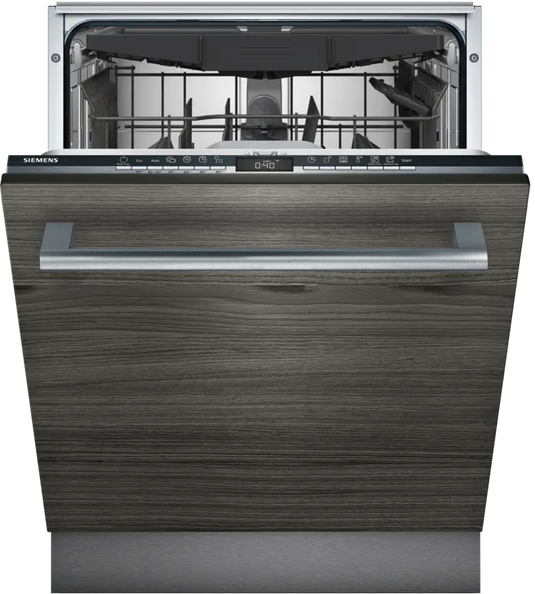 Siemens Home Connect Built In Dishwasher, 6 Programmes, SN63HX65MM
