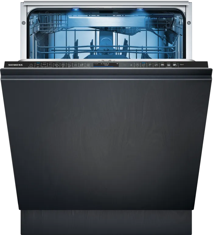 Load image into Gallery viewer, Siemens iQ700, fully-integrated Built In Dishwasher, SN67ZX86DM
