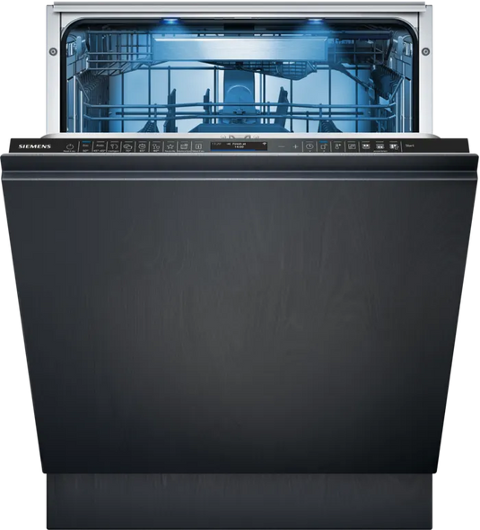 Siemens iQ700, fully-integrated Built In Dishwasher, SN67ZX86DM