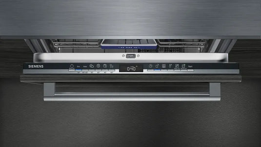 Siemens iQ100 Fully Integrated Built In Dishwasher, 60 cm, SN616X00AM
