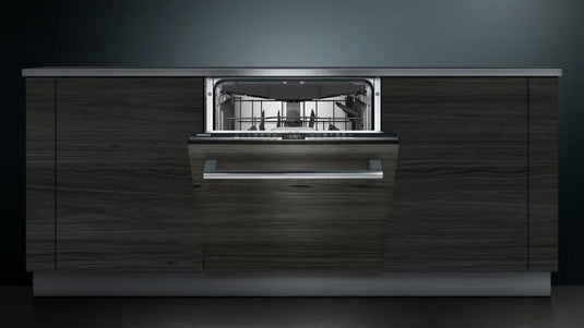 Siemens Home Connect Built In Dishwasher, 6 Programmes, SN63HX65MM