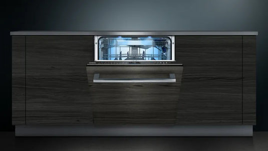 Siemens iQ700, fully-integrated Built In Dishwasher, SN67ZX86DM