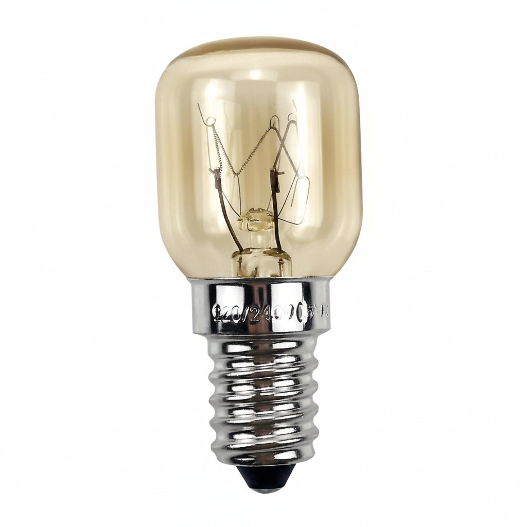 220v E14 300 Degree High Temperature Resistant Microwave Oven Bulb Cooker Lamp