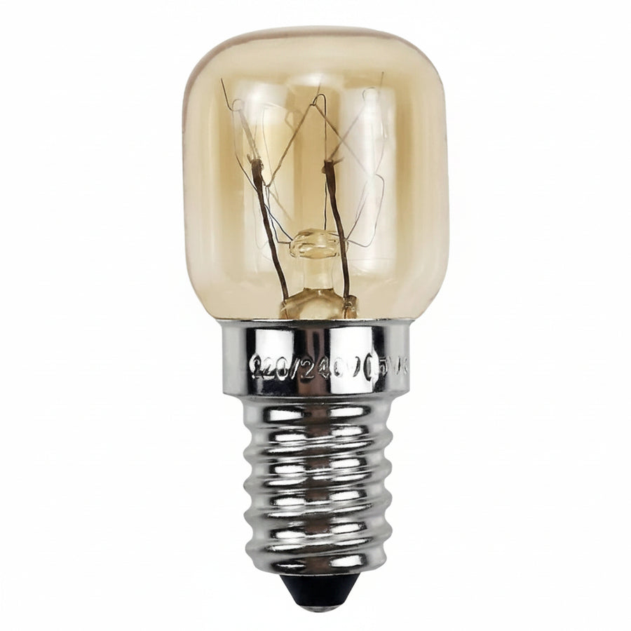 220v E14 300 Degree High Temperature Resistant Microwave Oven Bulb Cooker Lamp
