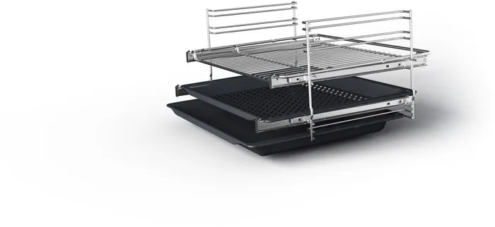 Load image into Gallery viewer, Siemens Built In Electric Oven, 60cm, HB557JYB6M
